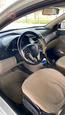 هيونداي أكسنت